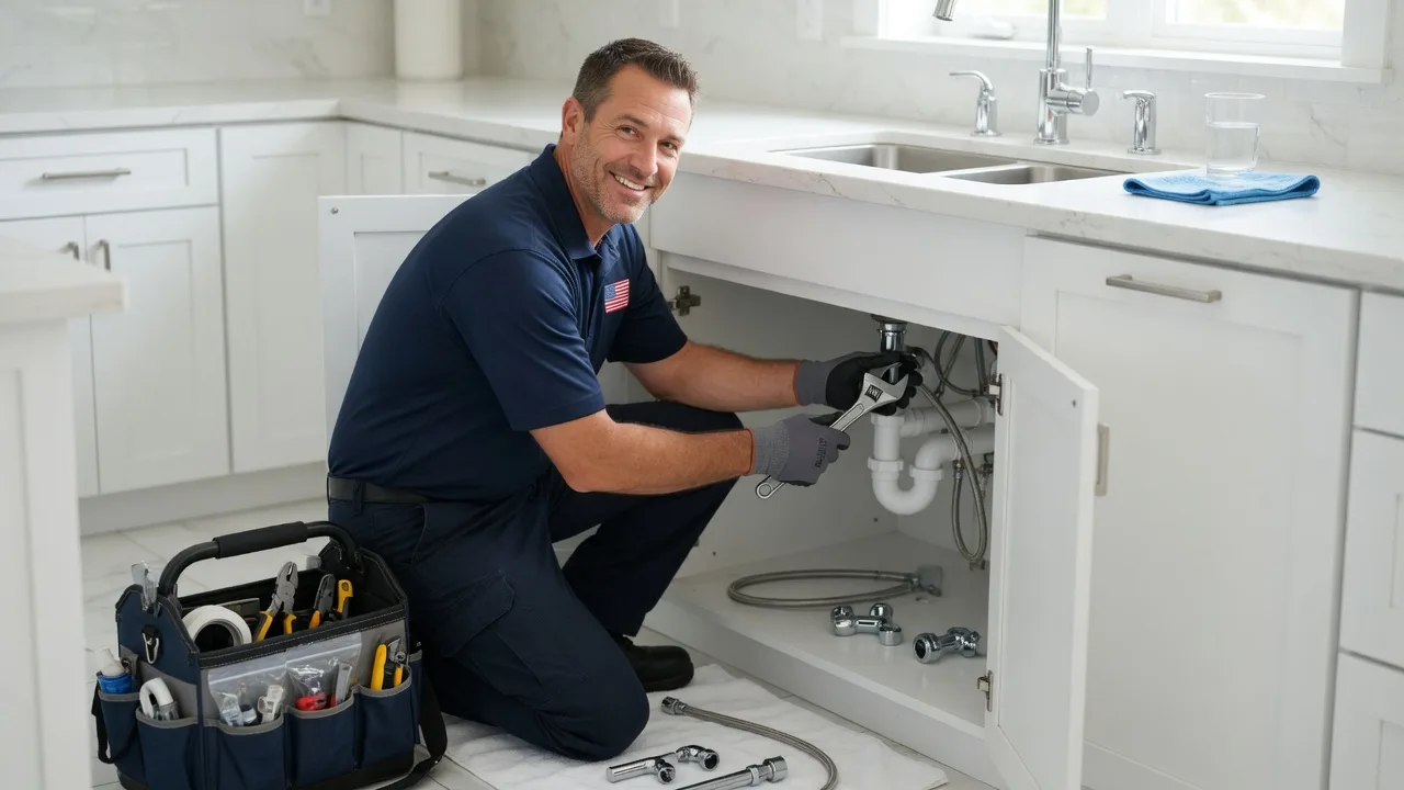 Emergency Plumber in Easton, KS near me